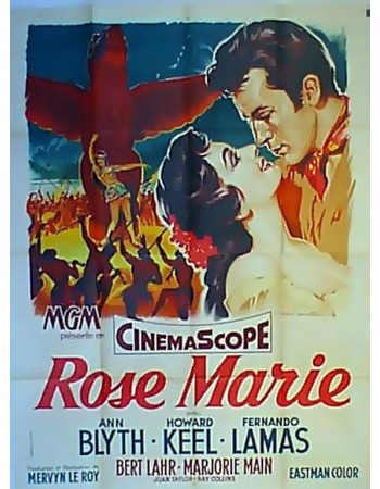 ROSE MARIE