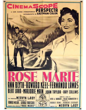 ROSE MARIE