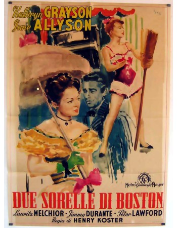 TWO SISTERS FROM BOSTON