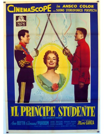 THE STUDENT PRINCE