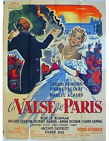 LES TROIS VALSES