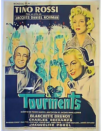 TOURMENTS