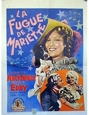 NAUGHTY MARIETTA