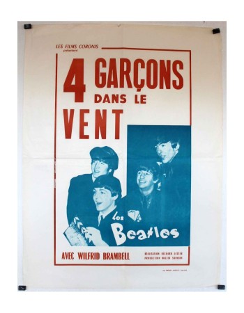 A HARD DAYS NIGHT
