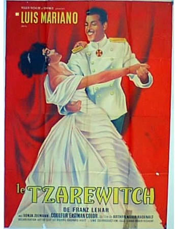 LE TZAREWITCH