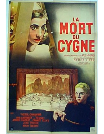 LA MORT DU CYGNE