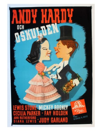 ANDY HARDY MEETS DEBUTANTE