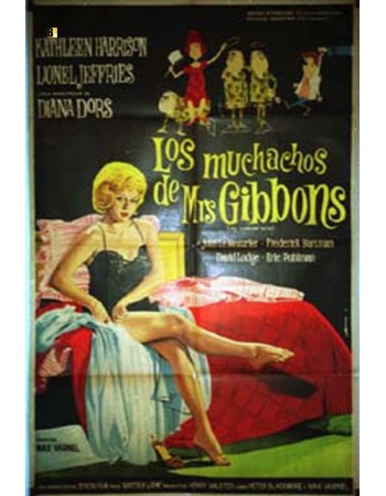 MRS. GIBBONS' BOYS