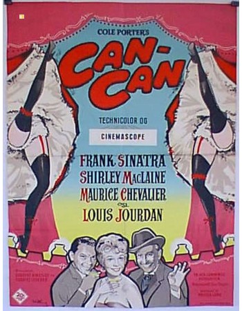 CAN CAN