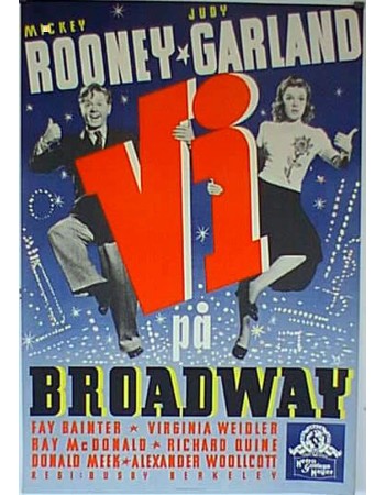 BABES ON BROADWAY