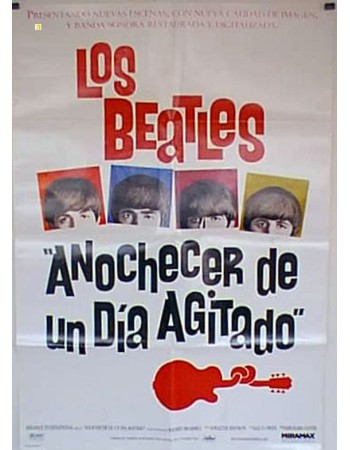 A HARD DAYS NIGHT