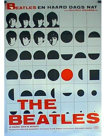 A HARD DAYS NIGHT