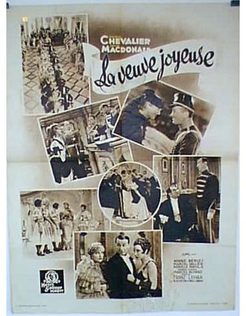 THE MERRY WIDOW
