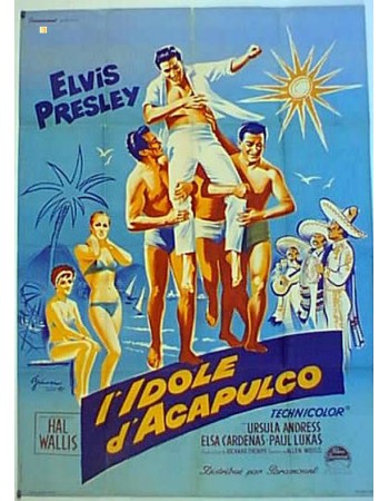FUN IN ACAPULCO