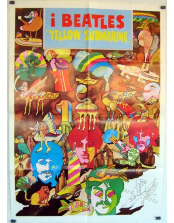 YELLOW SUBMARINE RES
