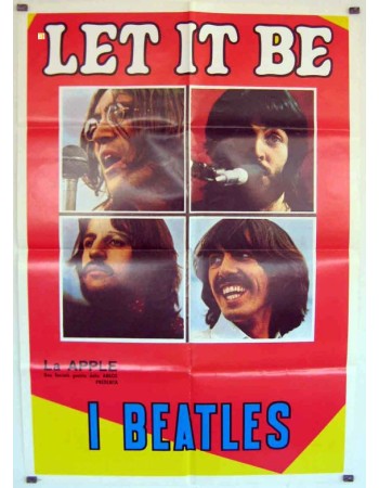 LET IT BE RES