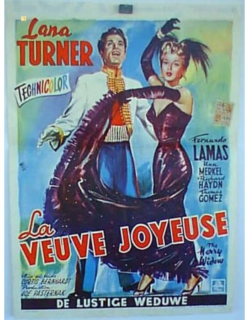 THE MERRY WIDOW