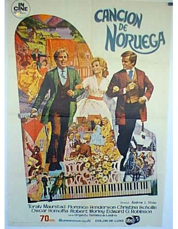 SONG OF NORWAY