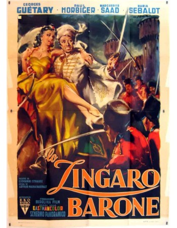 BARON TZIGANE