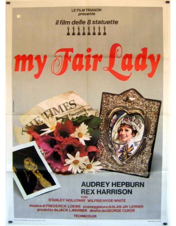 MY FAIR LADY RES
