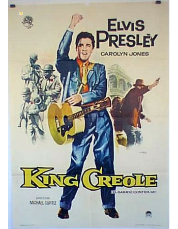 KING CREOLE