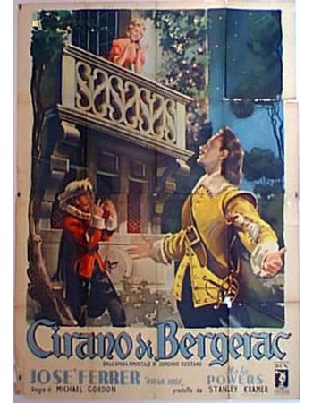 CYRANO DE BERGERAC