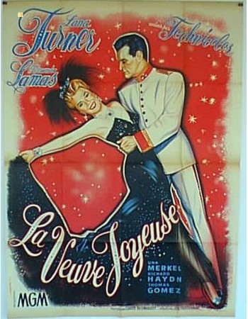 THE MERRY WIDOW