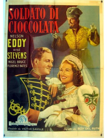 THE CHOCOLATE SOLDIER