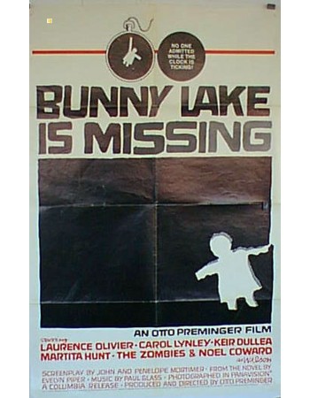 BUNNY LAKE IS MISSING