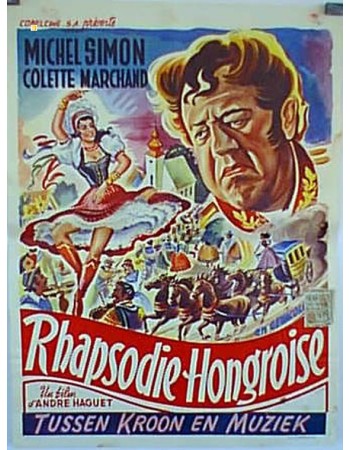 UNGARISCHE RHAPSODIE
