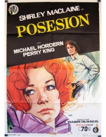 THE POSSESSION OF JOE DELANEY
