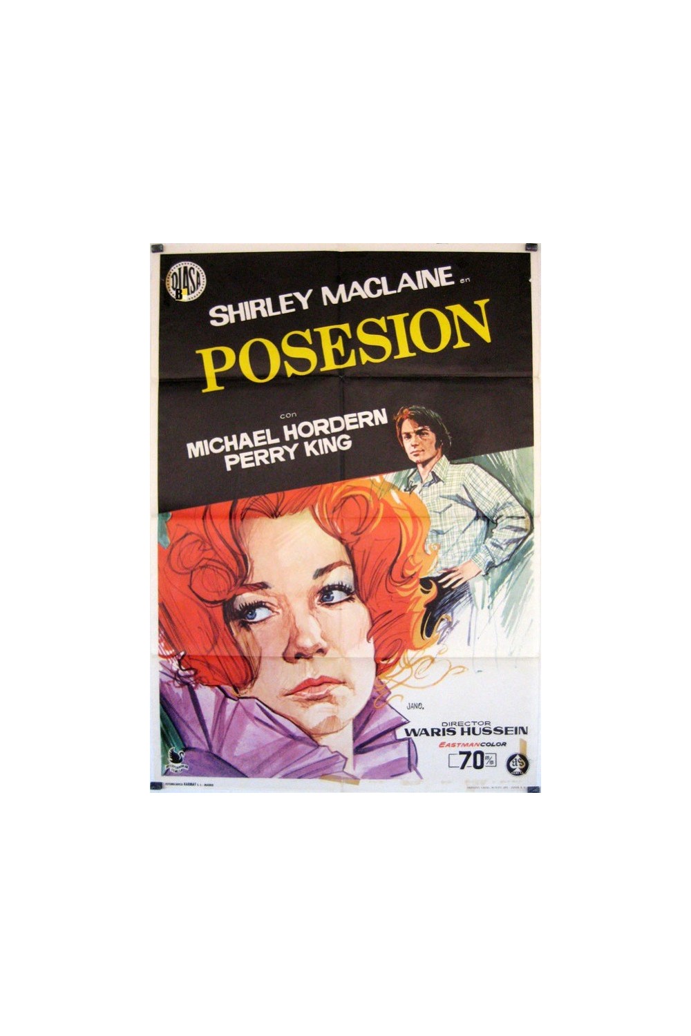 THE POSSESSION OF JOE DELANEY