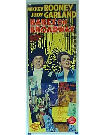 BABES ON BROADWAY