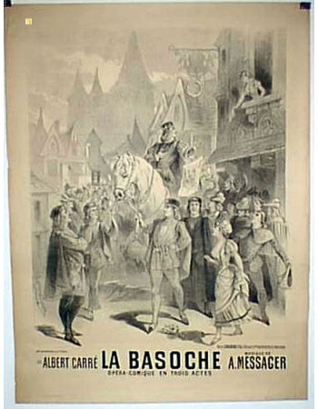 LA BASOCHE