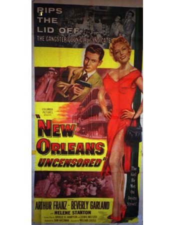 NEW ORLEANS UNCENSORED
