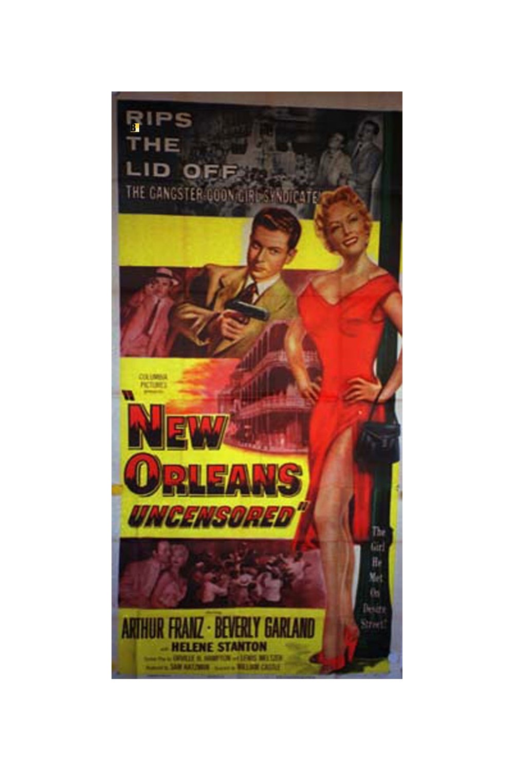 NEW ORLEANS UNCENSORED
