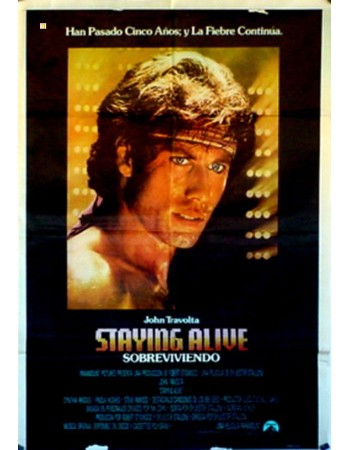 STAYING ALIVE