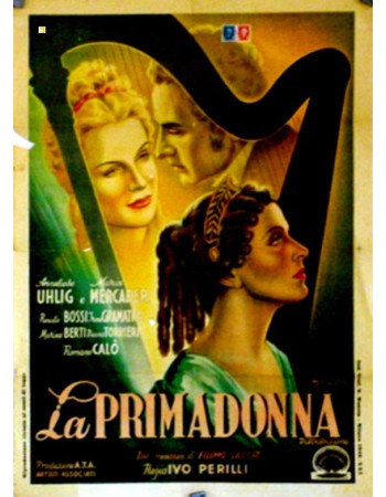 LA PRIMADONNA
