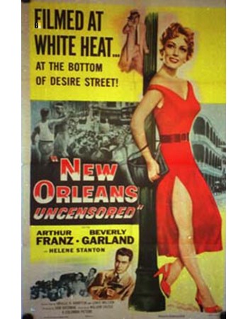 NEW ORLEANS UNCENSORED