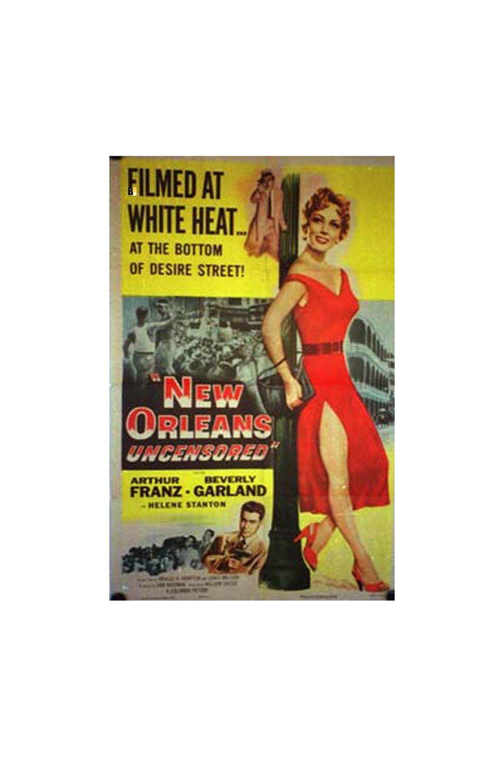 NEW ORLEANS UNCENSORED