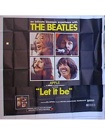 LET IT BE