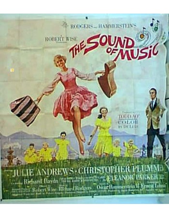 THE SOUND OF MUSIC