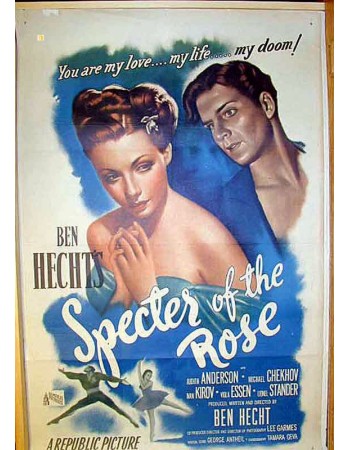 SPECTER OF THE ROSE