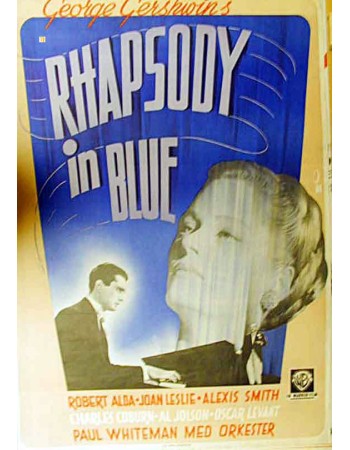 RHAPSODY IN BLUE