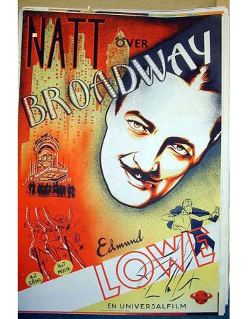 KING SOLOMON OF BROADWAY