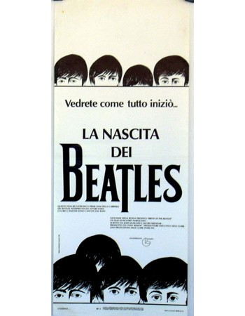 BIRTH OF THE BEATLES