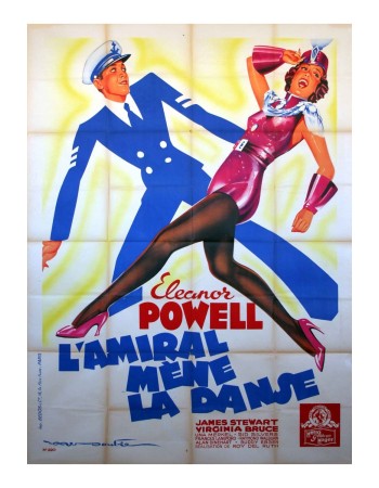 BORN TO DANCE