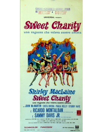SWEET CHARITY
