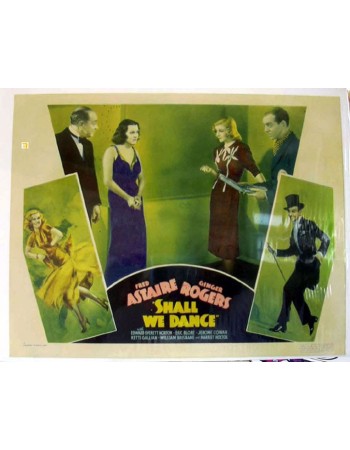 SHALL WE DANCE