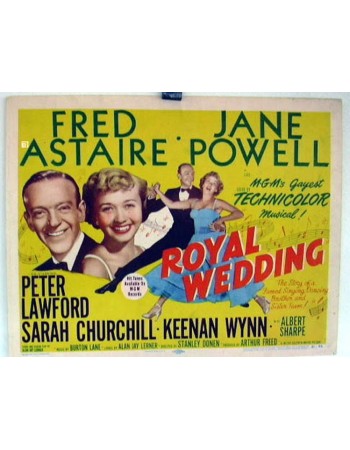 ROYAL WEDDING